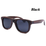 Cool Wooden Sunglasses Unisex Summer Style Bamboo Sun glasses
