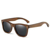 Real Wood Sunglasses Polarized Wooden Glasses Bamboo Sunglasses