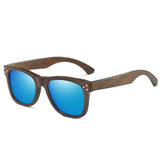 Real Wood Sunglasses Polarized Wooden Glasses Bamboo Sunglasses