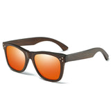 Real Wood Sunglasses Polarized Wooden Glasses Bamboo Sunglasses
