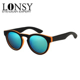 Bamboo Sunglasses 2017 Fashion Polarized Wood Sunglasses
