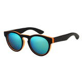 Bamboo Sunglasses 2017 Fashion Polarized Wood Sunglasses