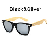 New Wooden Sunglasses Men Bamboo Sun glasses Oculos de sol de madeira Women