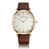 Fashion Casual Quartz watches Top brand Luxury Designer Wristwatch Wooden