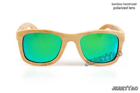 Handmade Bamboo Sunglasses Eyewear Eyeglasses Wood sunglasses