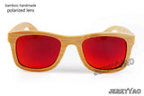 Handmade Bamboo Sunglasses Eyewear Eyeglasses Wood sunglasses