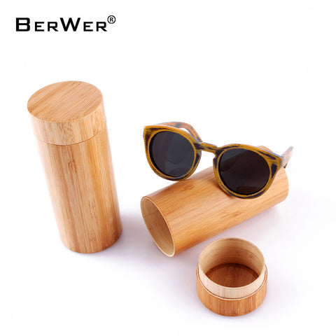Frame Bamboo Sunglass 2018 Fashion Wooden Sunglasses