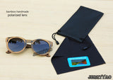 Frame Bamboo Sunglass 2018 Fashion Wooden Sunglasses