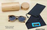 Frame Bamboo Sunglass 2018 Fashion Wooden Sunglasses