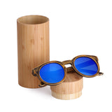 Frame Bamboo Sunglass 2018 Fashion Wooden Sunglasses