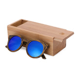 Frame Bamboo Sunglass 2018 Fashion Wooden Sunglasses