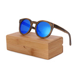 Frame Bamboo Sunglass 2018 Fashion Wooden Sunglasses