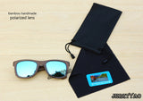 bamboo sunglasses 2018 fashion polarized sunglasses