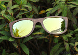 bamboo sunglasses 2018 fashion polarized sunglasses