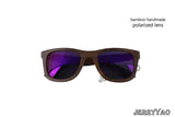 bamboo sunglasses 2018 fashion polarized sunglasses