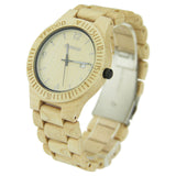Wooden Quartz Watch Men 2018 Fashion Mens Watches Top Brand Luxury Date Wrist Watch Male Clock Hodinky Relogio Masculino