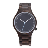 wood watch men quartz wooden watch male 2017 fashion bracelet wrist watch