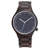 wood watch men quartz wooden watch male 2017 fashion bracelet wrist watch
