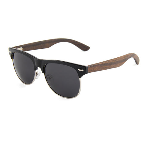 sunglasses oculos de madeira men women wooden sun glass retro vintage polarized