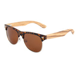sunglasses oculos de madeira men women wooden sun glass retro vintage polarized