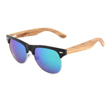 sunglasses oculos de madeira men women wooden sun glass retro vintage polarized